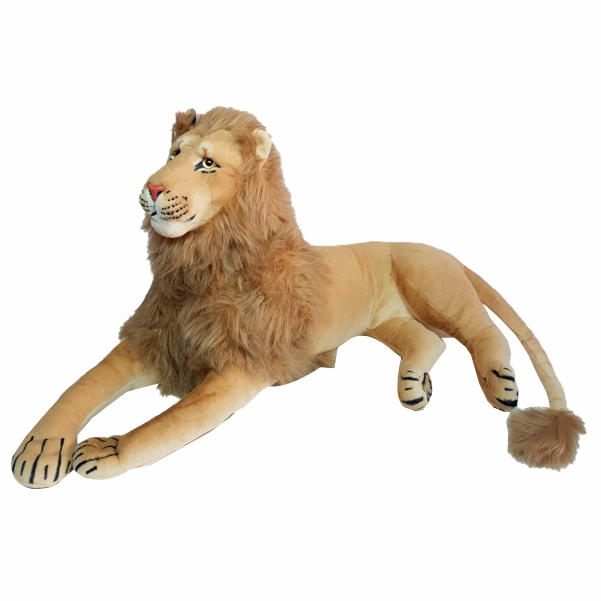 Safari - Leão GG de chão